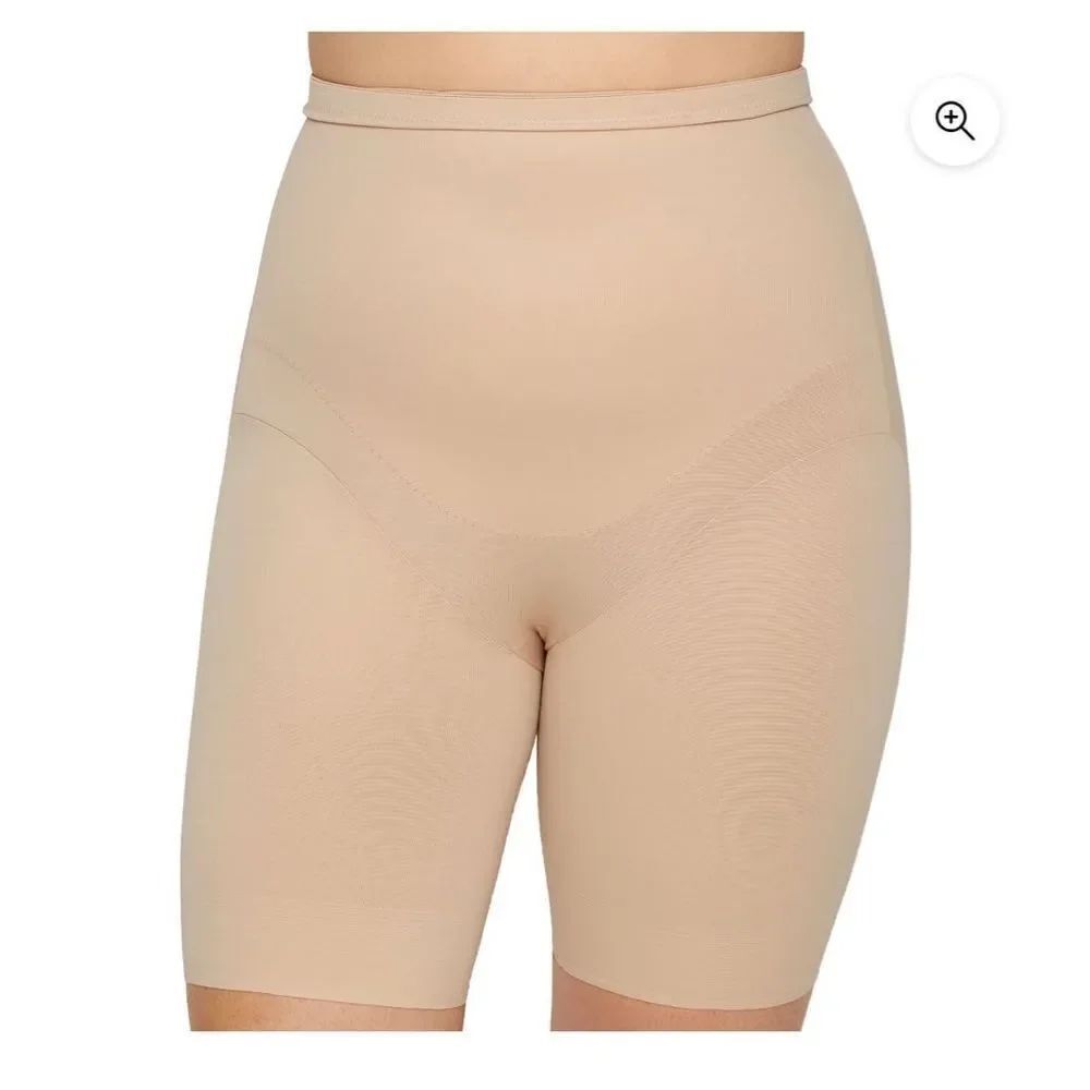 Miraclesuit Flexible Fit Extra Firm Control Thigh Shaping Brief sz 3XL NWT
